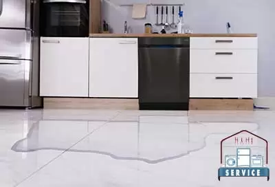 علت نشت آب از زیر ماشین ظرفشویی