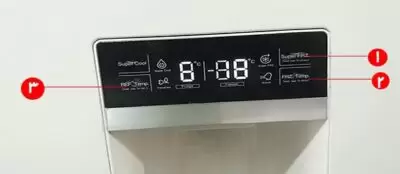 علت بوق زدن یخچال دوو
