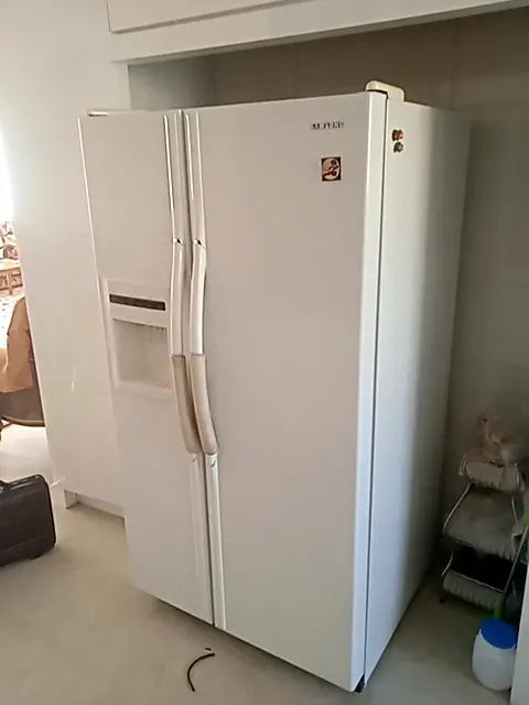 نمونه کار واقعی تعمیر یخچال بوش در اصفهان