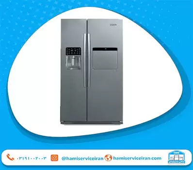 یخچال ساید مدل رویال هیمالیا