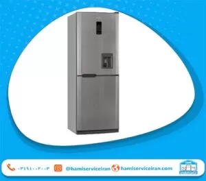 خطا F2 یخچال فریزر هیمالیا مدل 530  و AEG و 470