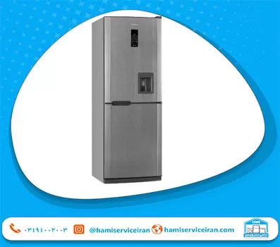یخچال هیمالیا مدل 530