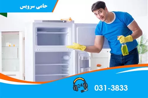 علت روشن نشدن یخچال بعد از شستن